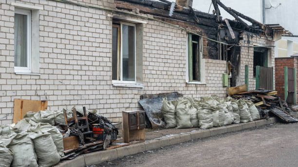 24/7 Emergency Fire Damage Assessment experts in Kronenwetter, WI